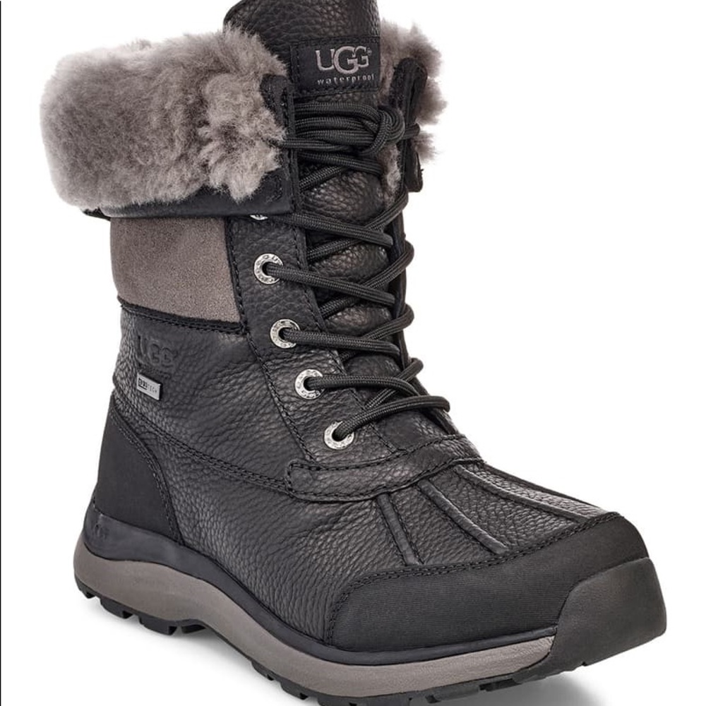 UGG Adirondack III Short Boot